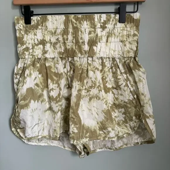 Free People Movement The Way Home High Rise Workout Shorts - Picture 2 of 6